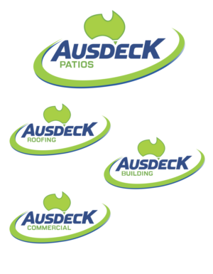 Logo Design by DIOBEL for Ausdeck Group | Design: #18984565