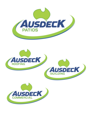 Diseño de Logo por DIOBEL para Ausdeck Group | Diseño #18988560