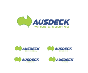 Logo Design by Big Stone Studio for Ausdeck Group | Design: #18972204