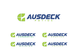 Logo Design by Big Stone Studio for Ausdeck Group | Design: #18979177