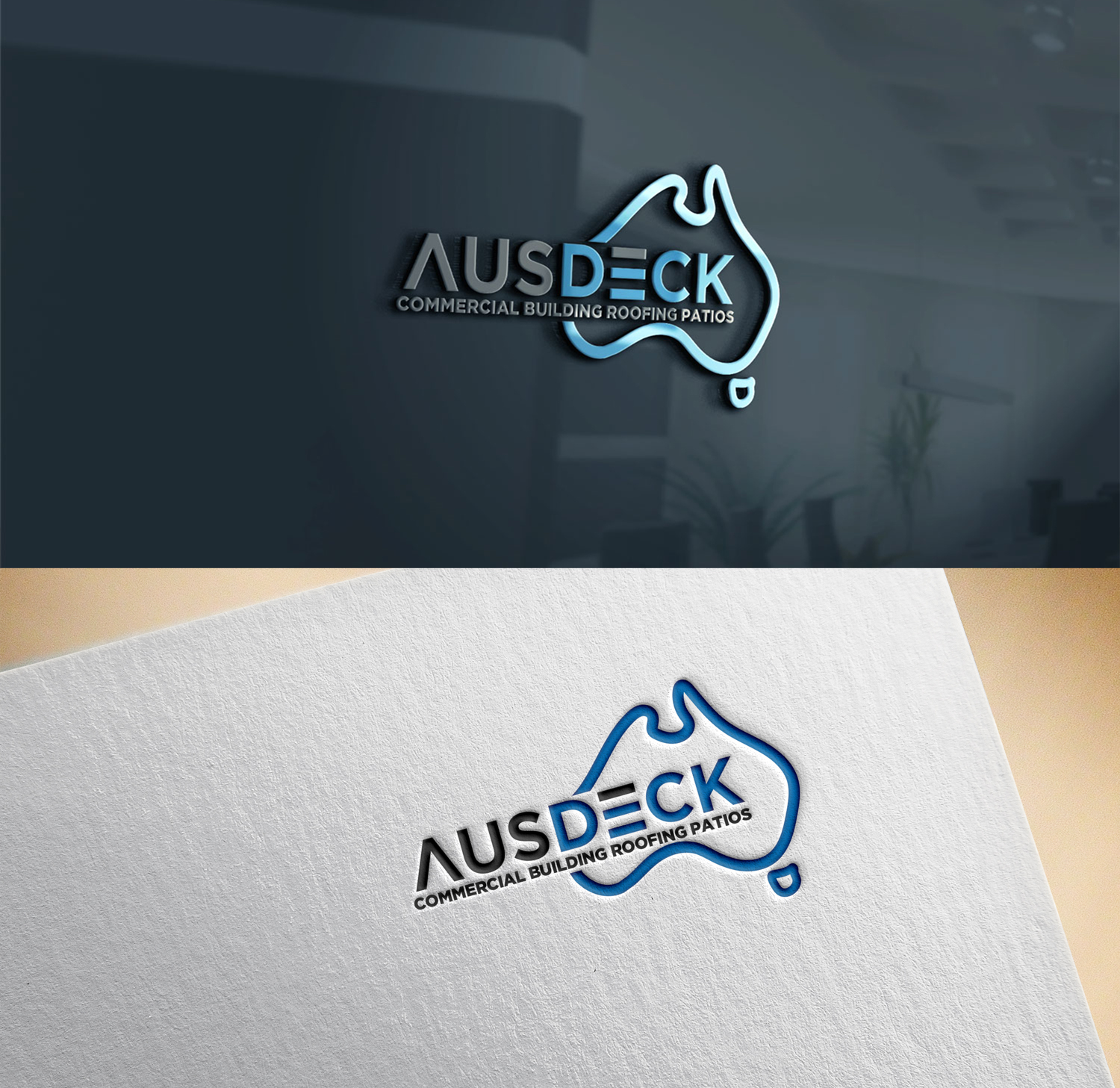 Logo Design by Alexander00 for Ausdeck Group | Design: #18975895