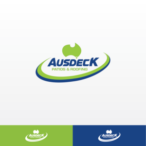 Diseño de Logo por Henry HP para Ausdeck Group | Diseño #18985733
