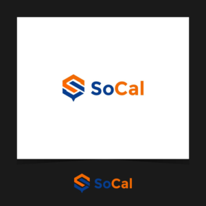 SoCal | Logo Design by laceymosleyy