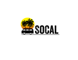 SoCal | Logo Design by NILDesigns