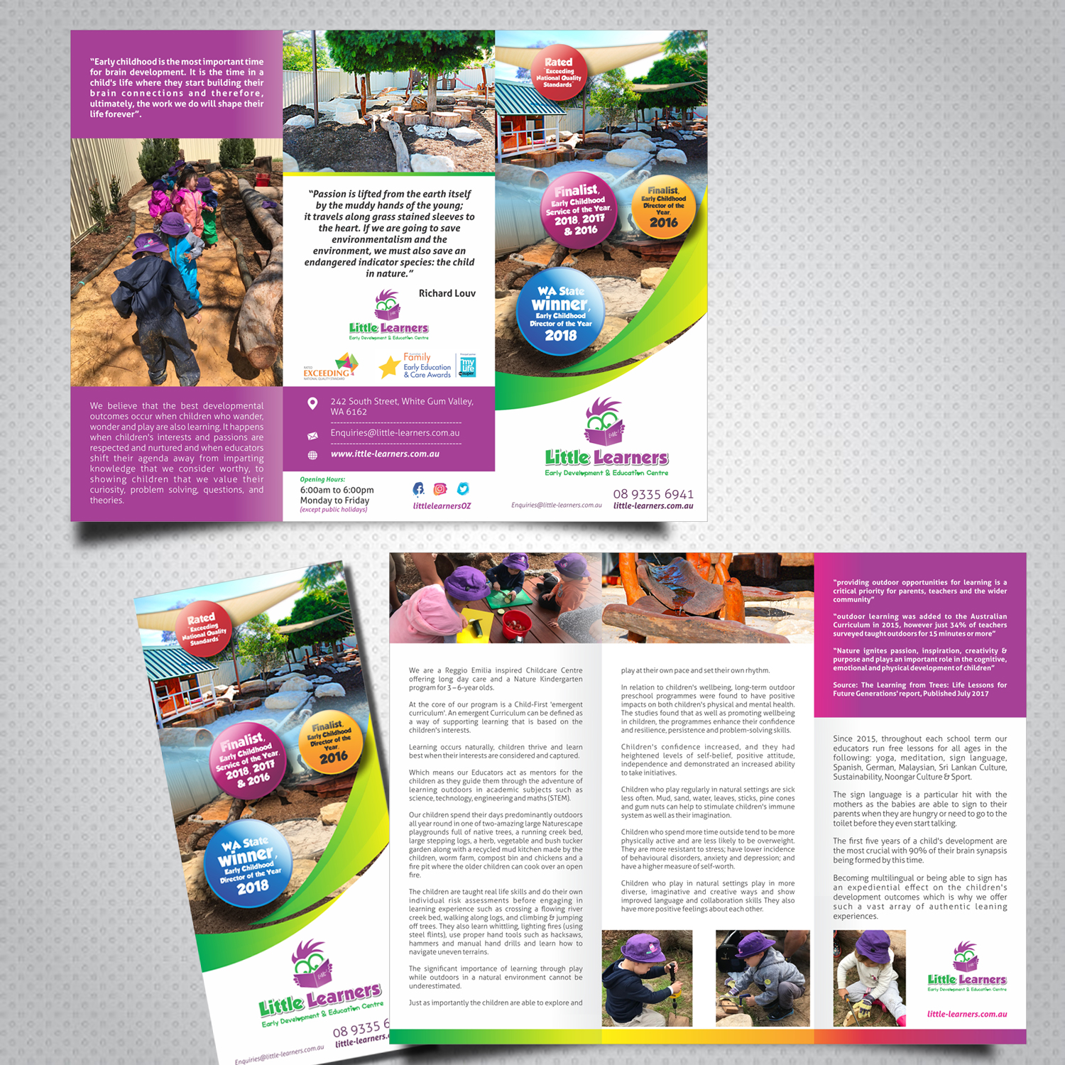 Flyer Design by uk for Maximal Enterprises Pty Ltd | Design #18974541