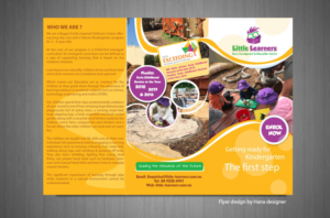 Flyer Design by Hana