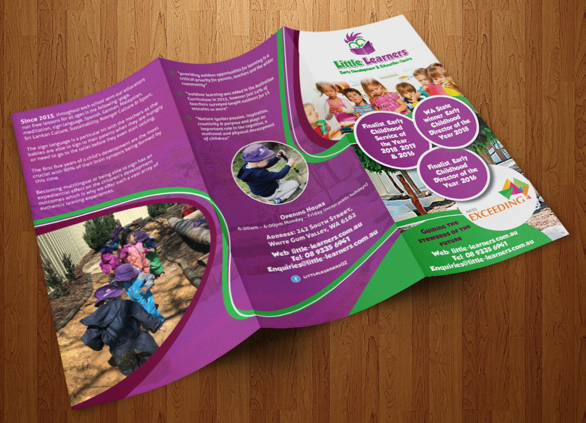 Flyer Design by nyky for Maximal Enterprises Pty Ltd | Design #18988612
