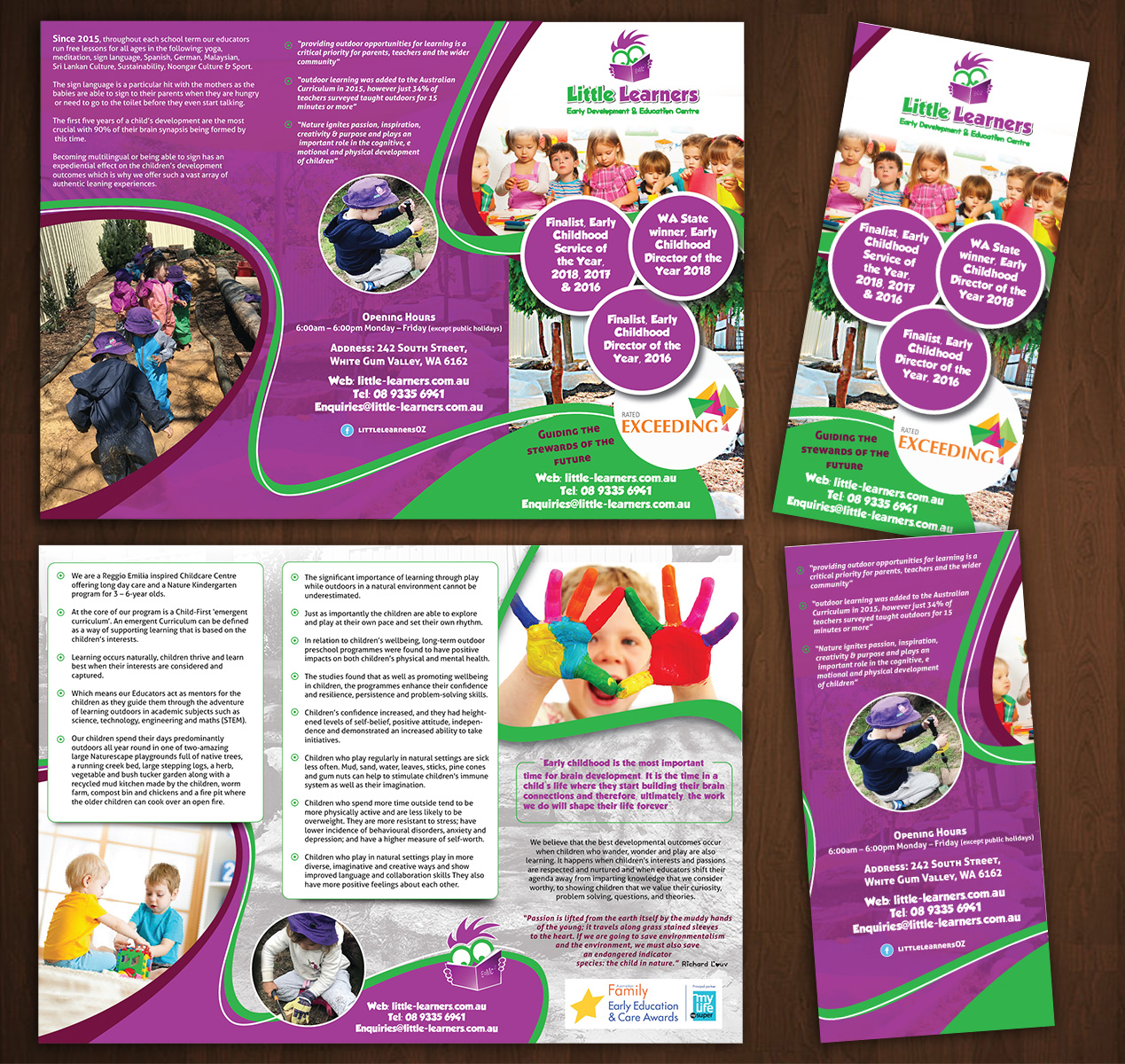 Flyer Design by nyky for Maximal Enterprises Pty Ltd | Design #18988614