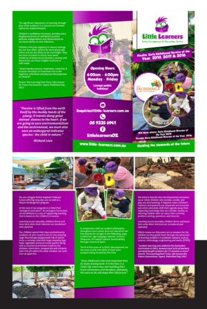 Flyer Design by Deziners Zone for Maximal Enterprises Pty Ltd | Design: #18979961
