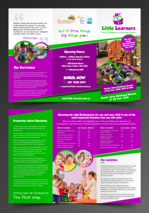 Flyer Design by ecorokerz for Maximal Enterprises Pty Ltd | Design: #18973199
