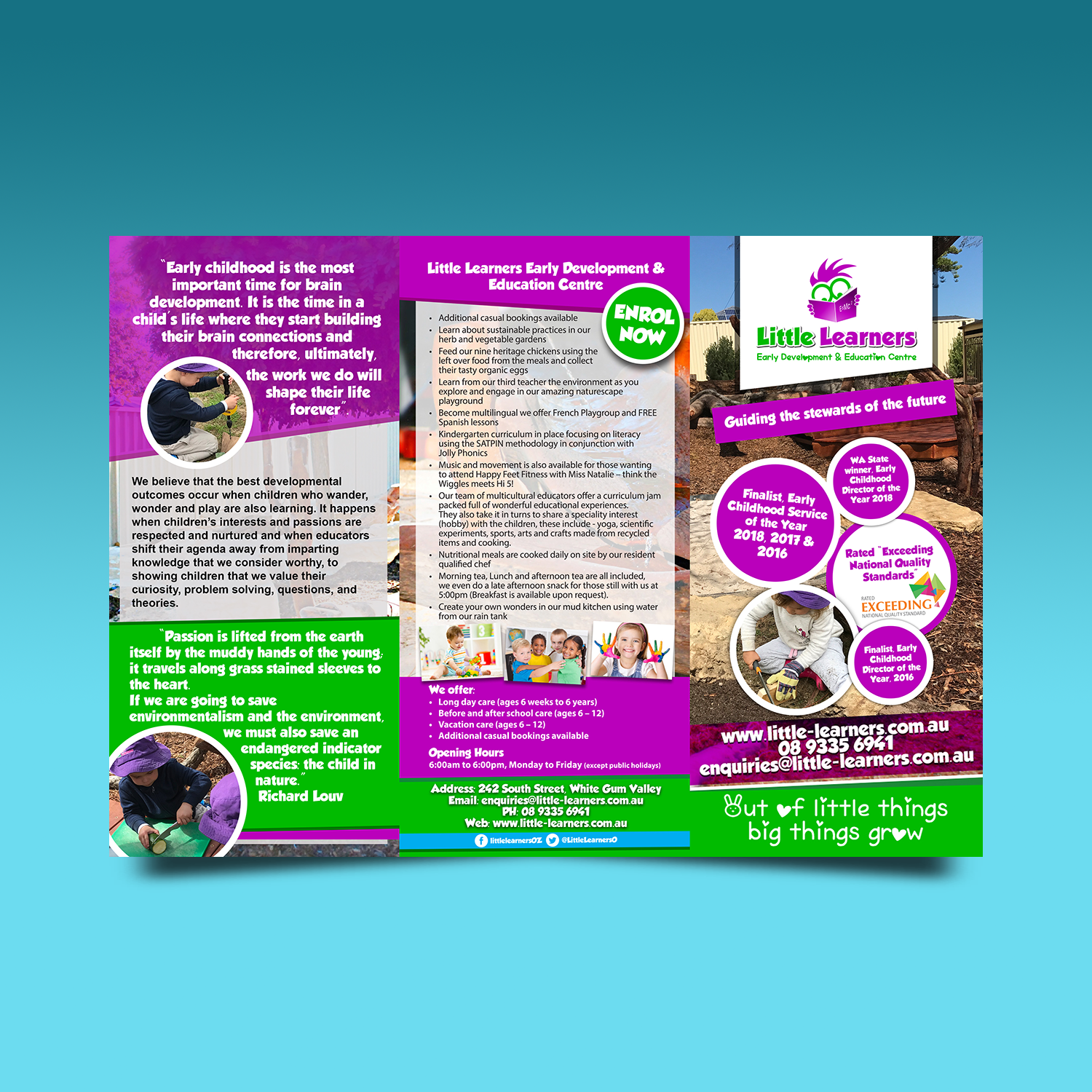 Flyer Design by VEGA-Designs for Maximal Enterprises Pty Ltd | Design #18987583