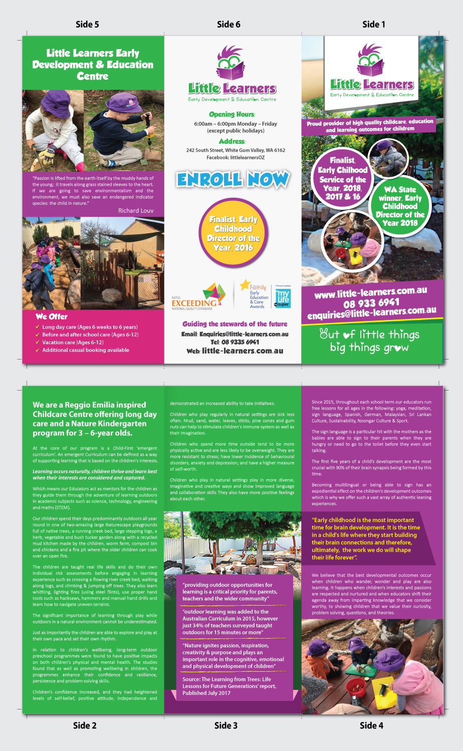 Flyer Design by Shiya@India for Maximal Enterprises Pty Ltd | Design #18983916