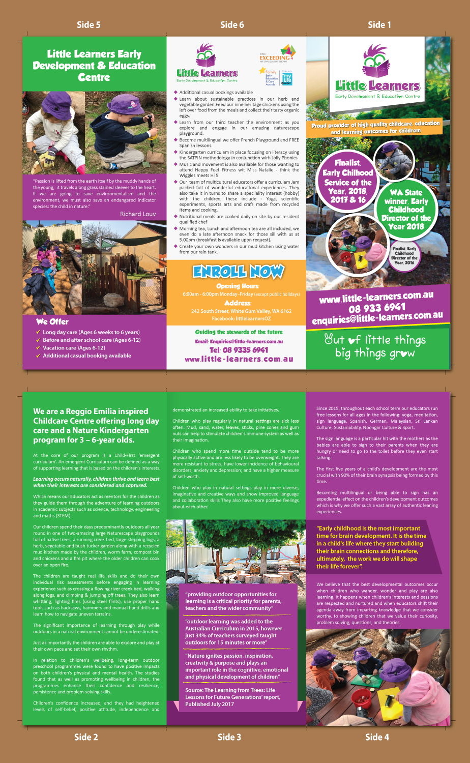 Flyer Design by Shiya@India for Maximal Enterprises Pty Ltd | Design #18984107