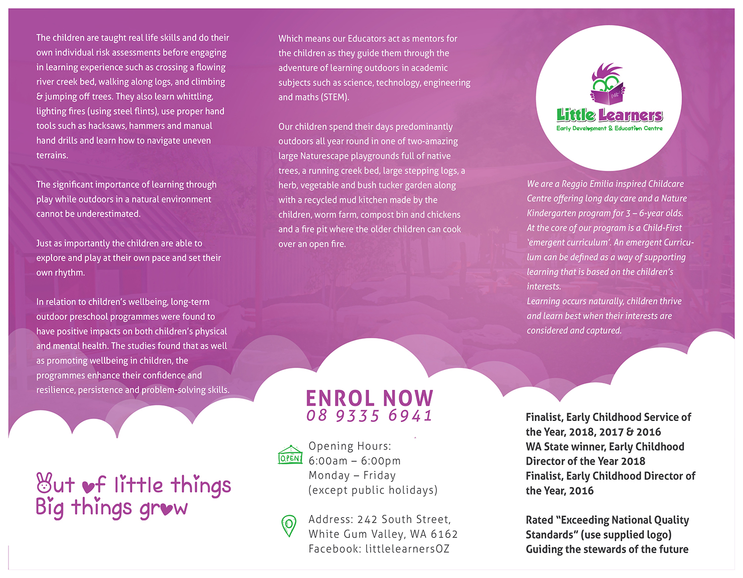 Diseño de Flyer por Dzy Chen para Maximal Enterprises Pty Ltd | Diseño #18990539