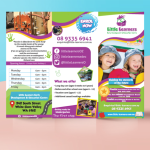Flyer Design by DelDesign for Maximal Enterprises Pty Ltd | Design #18984967