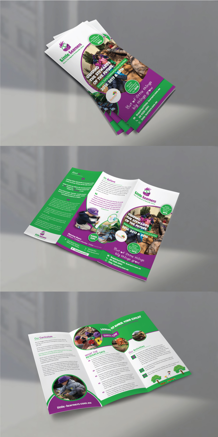 Flyer Design by ilovedesign1 for Maximal Enterprises Pty Ltd | Design #18978838