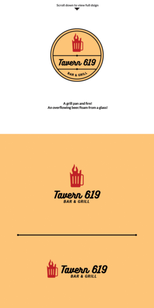 Diseño de Logo por SRJ para The Next Idea | Diseño: #18980406