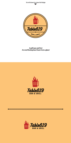 Diseño de Logo por SRJ para The Next Idea | Diseño: #19125480