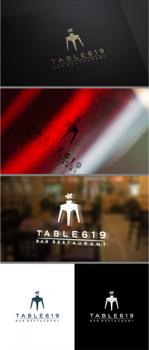 Tavern 619 | Logo-Design von dumx