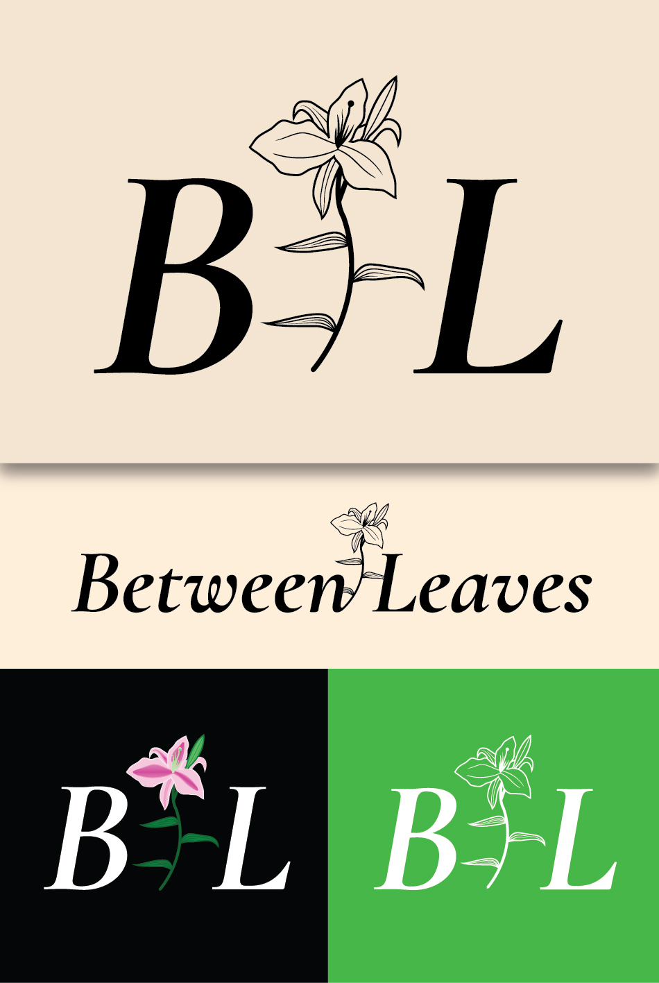 Logo Design by KharfyDesign for VickiiMa | Design #19025092