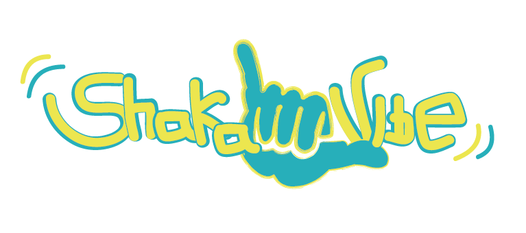 Logo Design by ValentinaQ for Shaka Vibe | Design #2876431