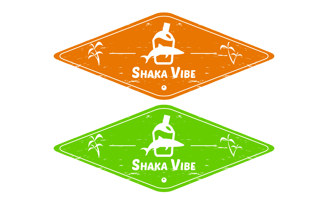 Logo Design by  Abelian for Shaka Vibe | Design #2862175
