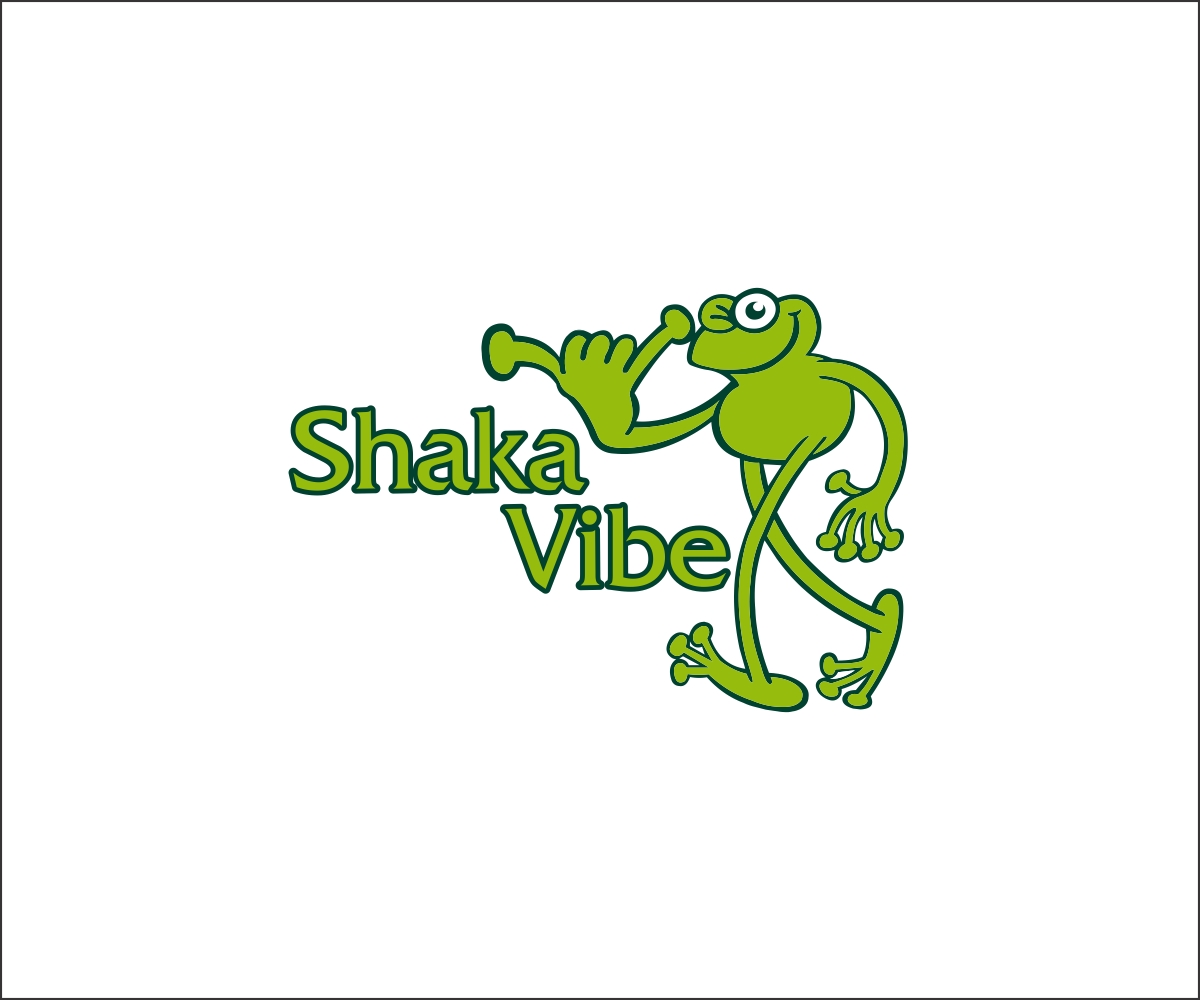 Logo Design by Shashwat Vyas for Shaka Vibe | Design #2862287