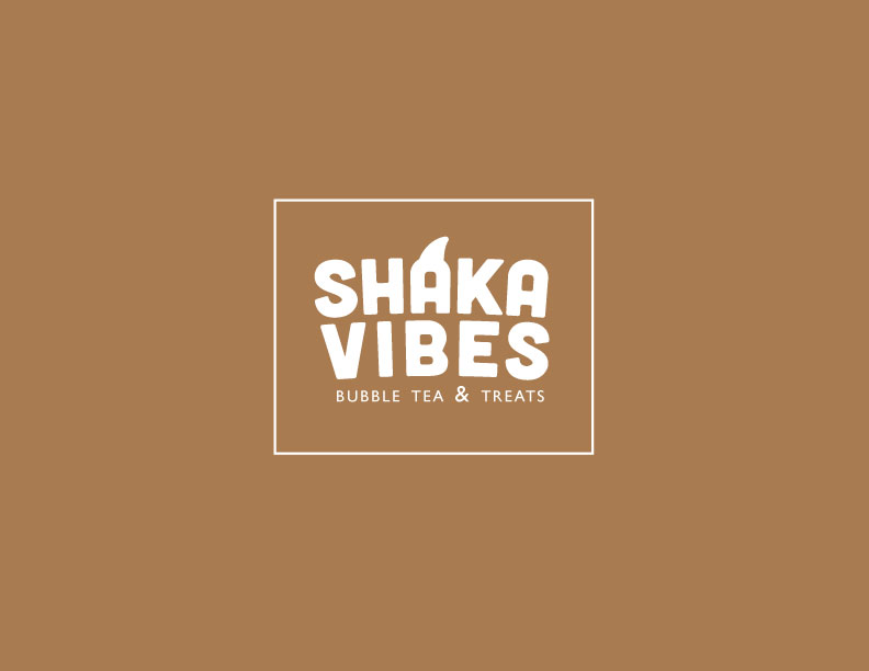 Logo Design by Bianca Chamberlain for Shaka Vibe | Design #2849845