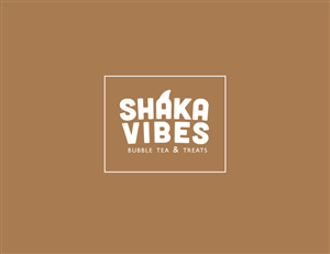 Logo Design by Bianca Chamberlain for Shaka Vibe | Design #2849845