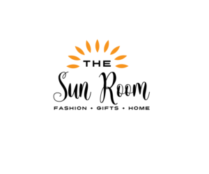 The Sun Room - Fashion + Gifts + Home | Logo Design by renderman