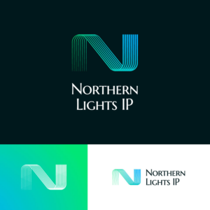 Northern Lights IP | Logo-Design von Ronelogo