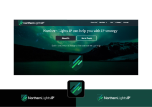 Design de Logo par ~idiaz~ pour Northern Lights IP | Design #19020924