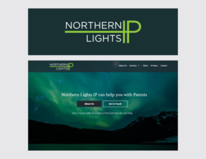 Logo Design by JLVACA for Northern Lights IP | Design: #18987058