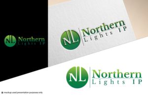 Design de Logo par A S design @ pour Northern Lights IP | Design : #18997481