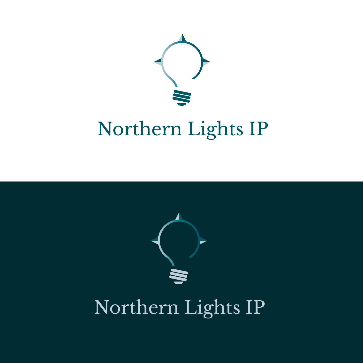Logo Design by savvyartstudio for Northern Lights IP | Design #19012423