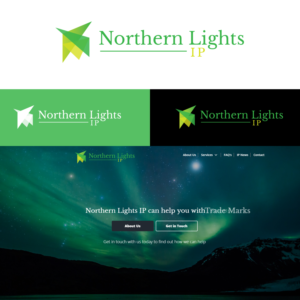 Design de Logo par Maxo-Biz pour Northern Lights IP | Design : #19009043