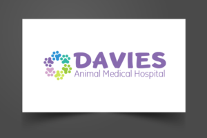 Davies Animal Medical Hospital | Logo Design by jaime.sp