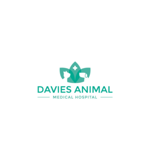 Davies Animal Medical Hospital | Logo Design by jason71