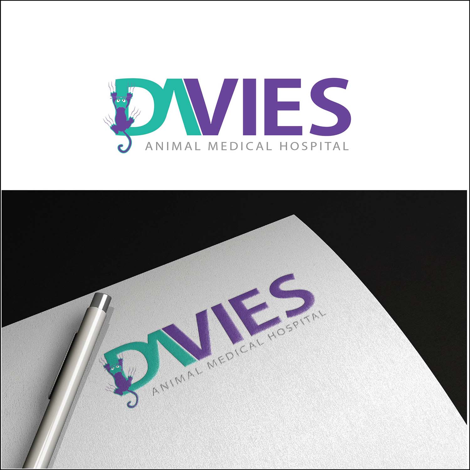 Logo Design by Nasih for this project | Design #19052783