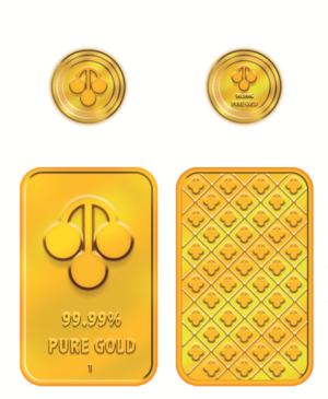 Gold bar mold design  | Design Graphique par Riaz786