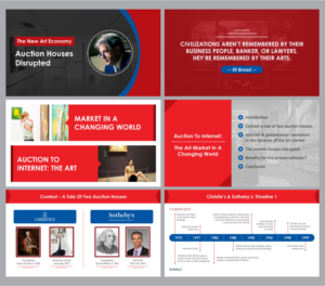 Design de PowerPoint par chachan pour ActionFields | Design : #19047378