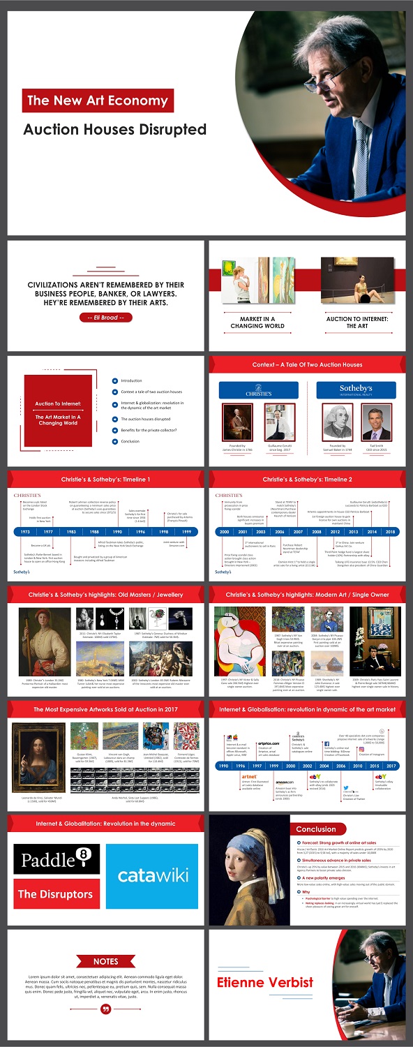 Design de PowerPoint par chachan pour ActionFields | Design : #19095751