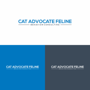  Cat Advocate  Feline Behavior Consulting | Diseño de Logo por tejo