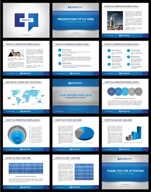 PowerPoint Design by DDD for this project | Design: #2857098