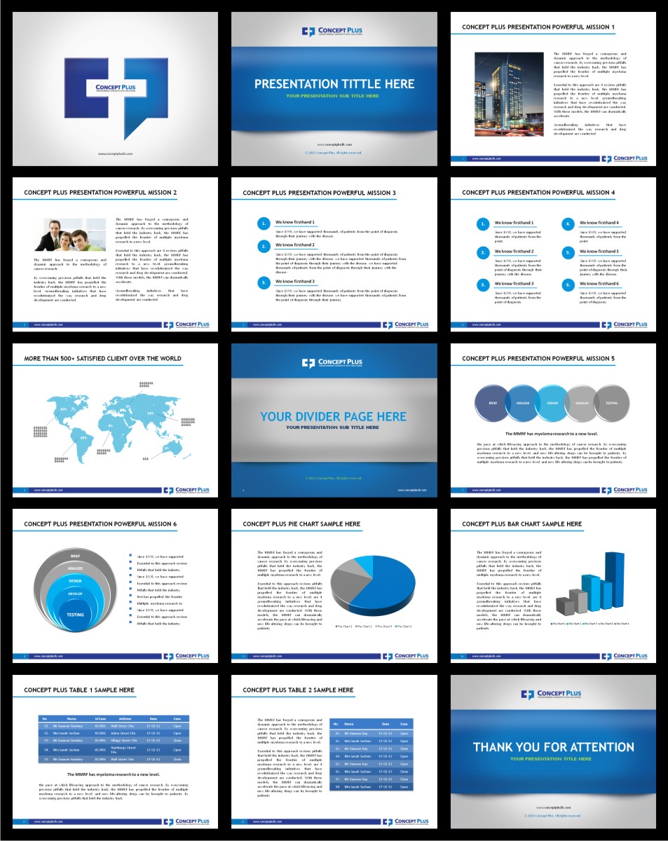 PowerPoint Design by DDD for this project | Design #2858823