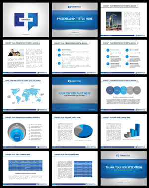 PowerPoint Design by DDD for this project | Design: #2858823