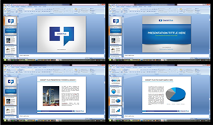 PowerPoint Design by DDD for this project | Design: #2858824