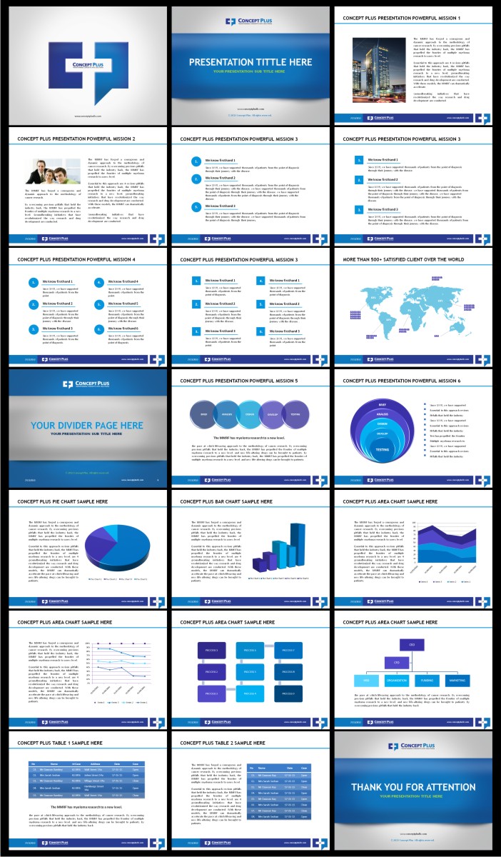 PowerPoint Design by DDD for this project | Design: #2864991