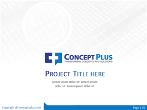PowerPoint Design by Best Design Hub for this project | Design: #2847341