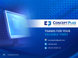 PowerPoint Design by Best Design Hub for this project | Design: #2847447